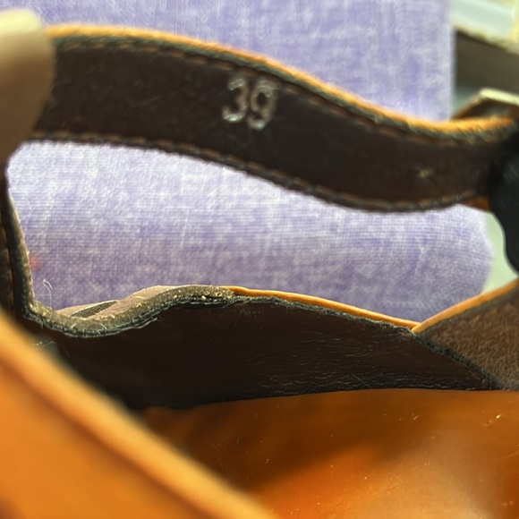 CrazycatZ woman’s size 8 Mary Jane shoes - Picture 9 of 9